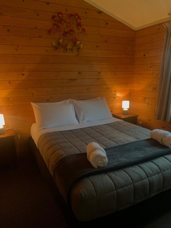 Bay Of Islands Holiday Park Пайхия Екстериор снимка