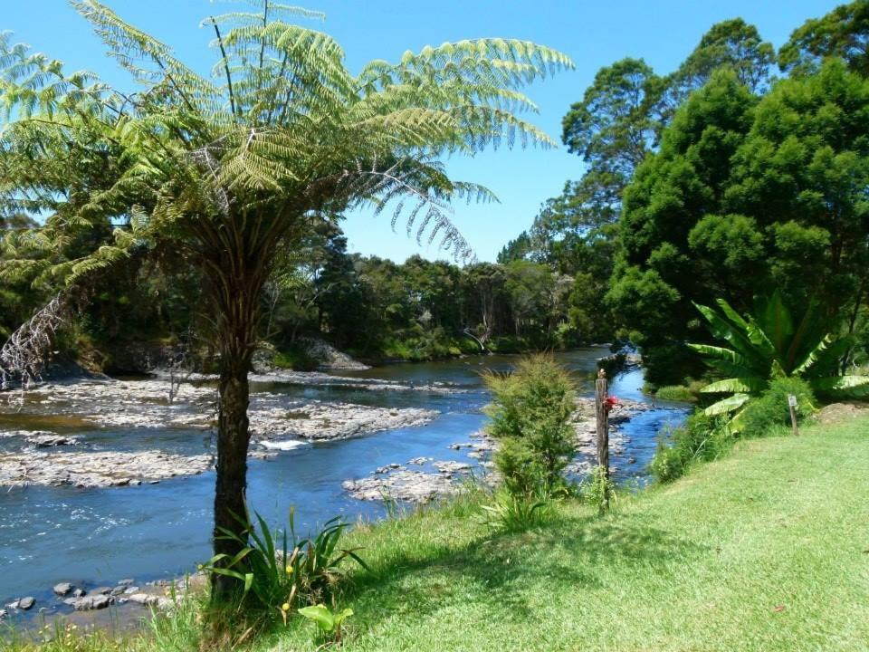 Bay Of Islands Holiday Park Пайхия Екстериор снимка