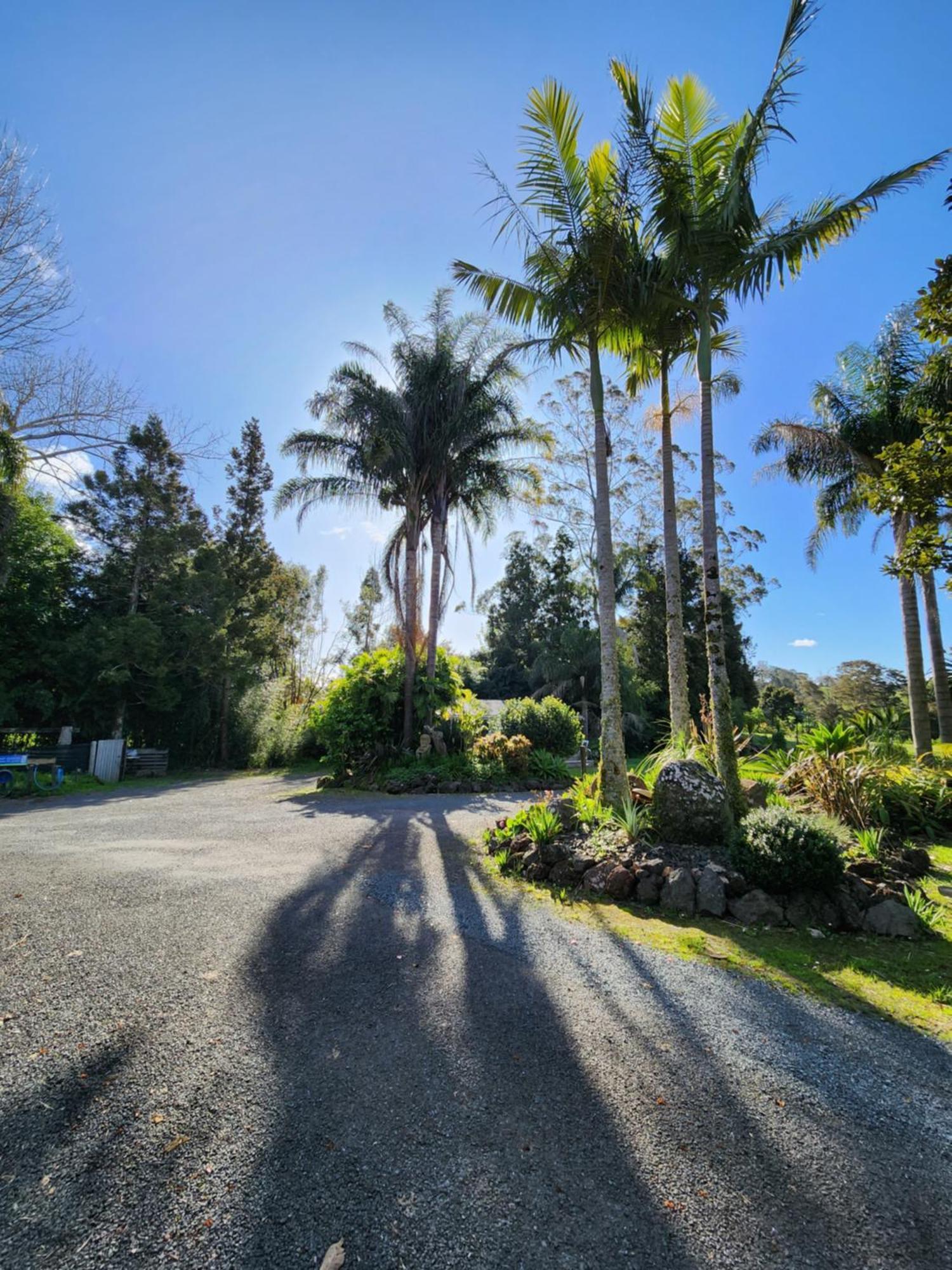 Bay Of Islands Holiday Park Пайхия Екстериор снимка