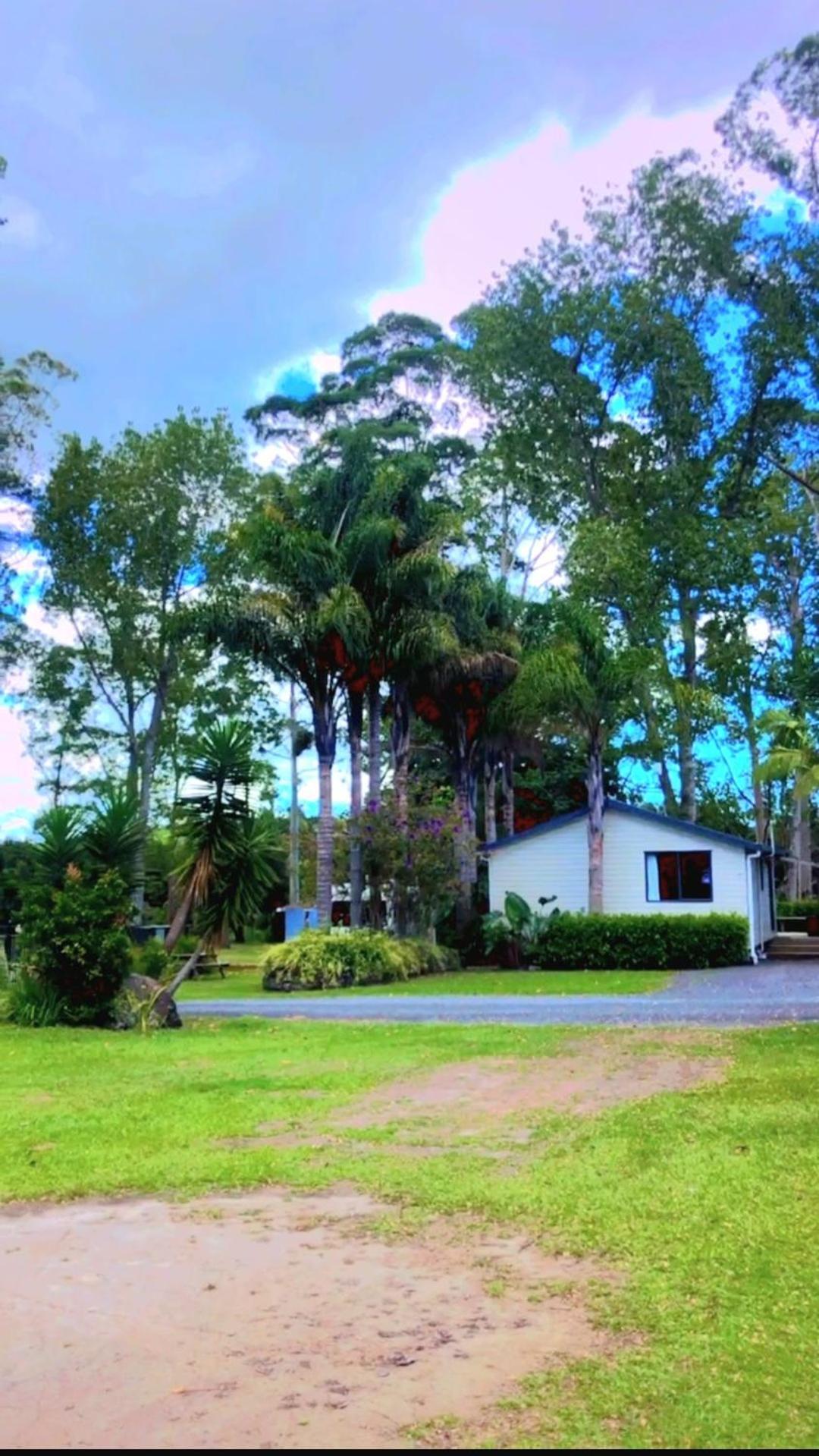 Bay Of Islands Holiday Park Пайхия Екстериор снимка