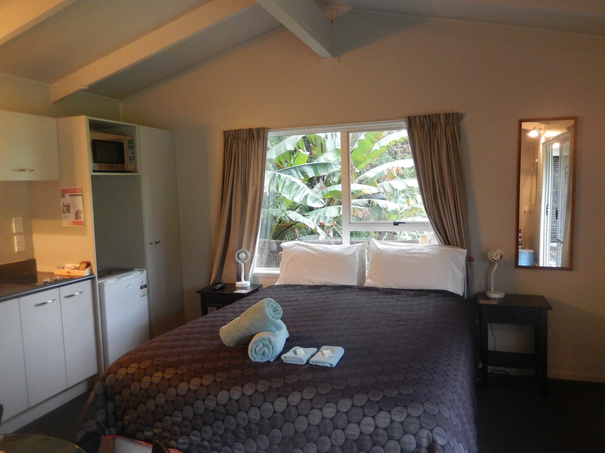 Bay Of Islands Holiday Park Пайхия Екстериор снимка