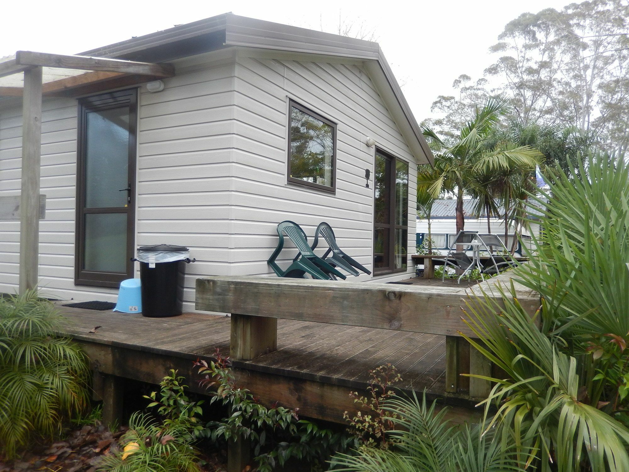 Bay Of Islands Holiday Park Пайхия Екстериор снимка